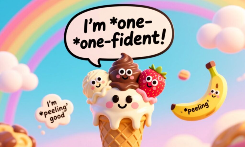 ice-cream-cone-puns