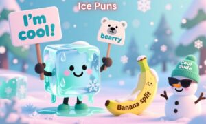 ice-puns