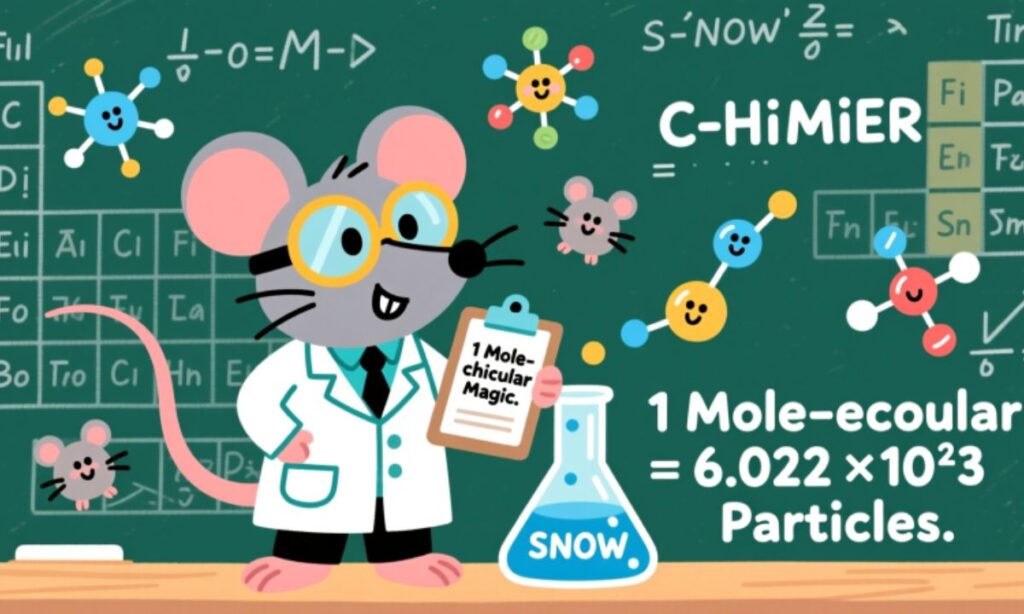 mole-puns-for-chemistry-project