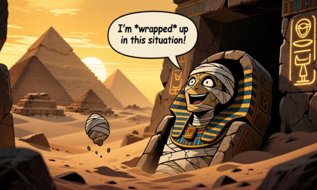 mummy-puns-one-liners