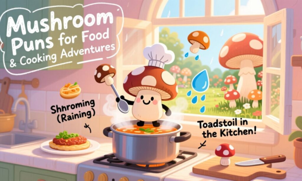mushroom-puns-for-food-and-cooking-adventures