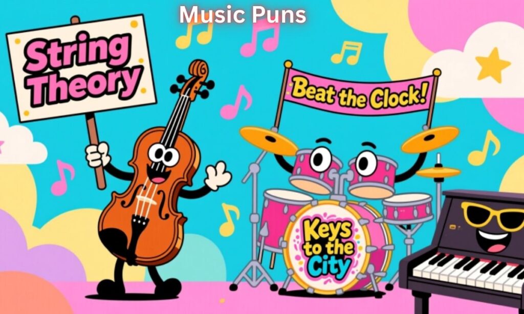music-puns