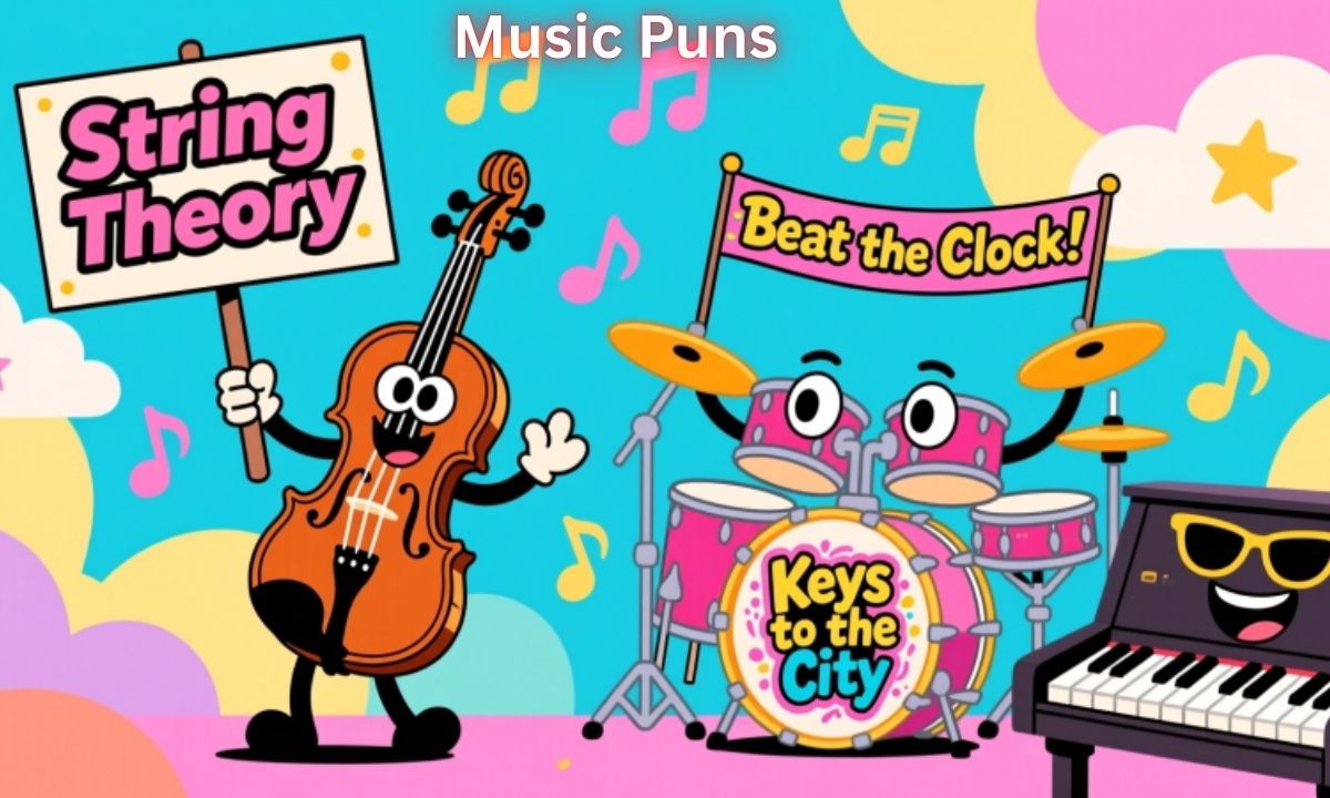 music-puns