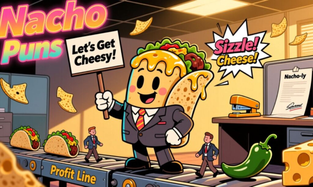 nacho-business-puns