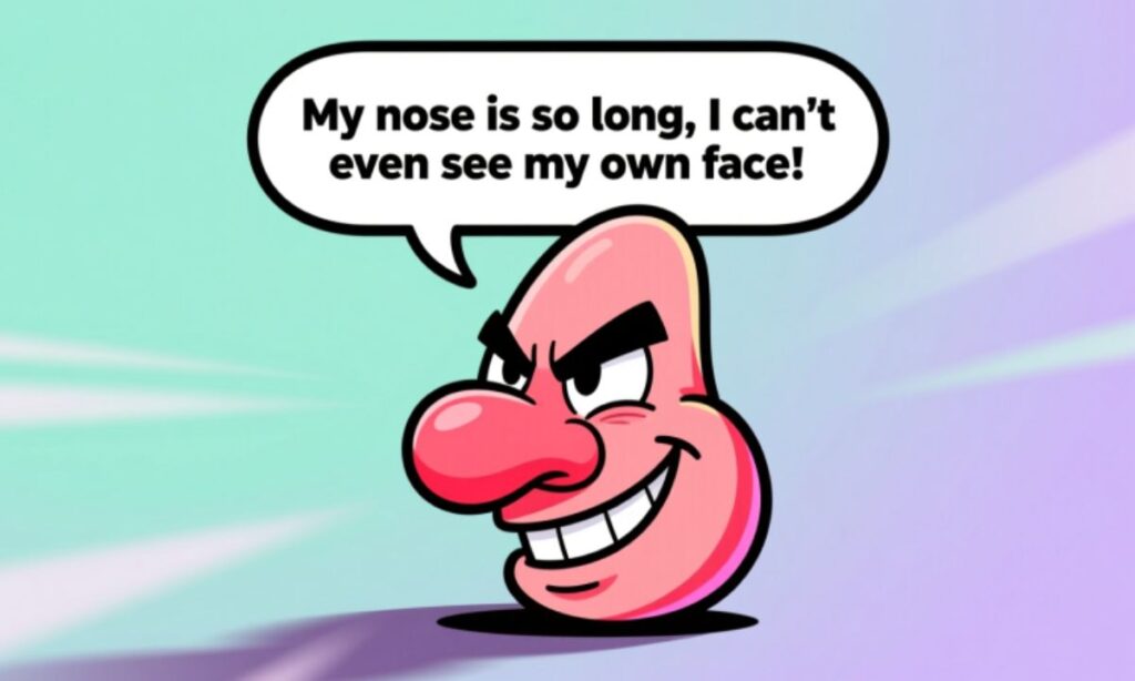 nose-jokes-one-liner