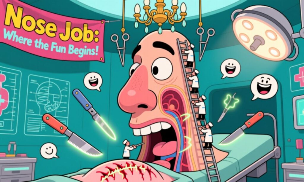 nose-surgery-jokes