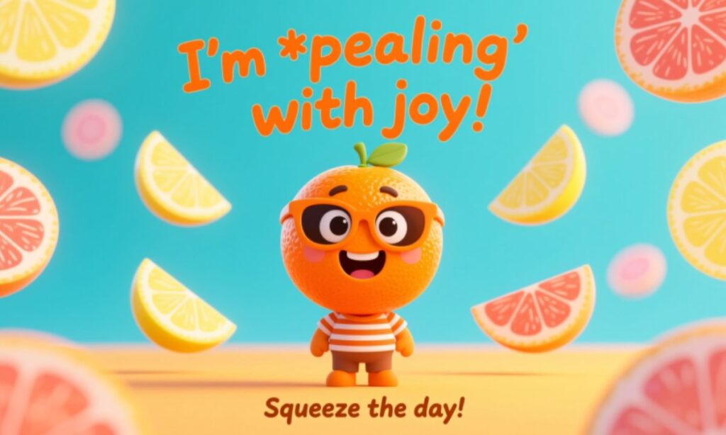 orange-puns-captions