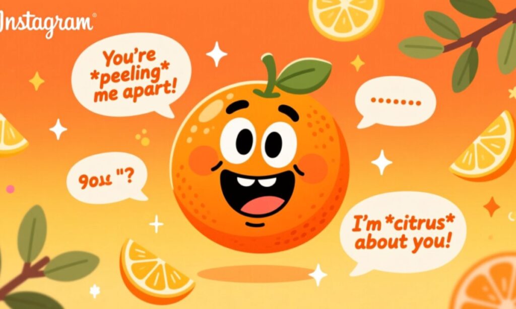 orange-puns-for-instagram-captions-and-social-media-posts