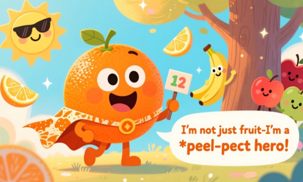 orange-puns-for-kids