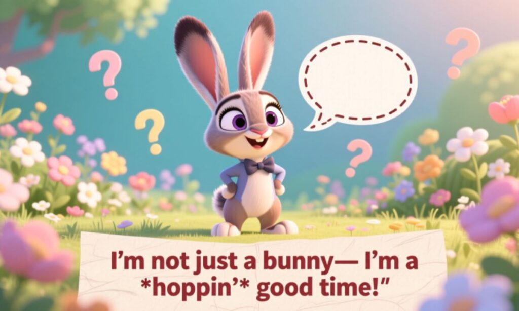 rabbit-puns-captions