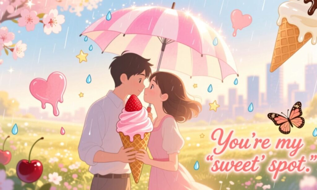 romantic-ice-cream-puns