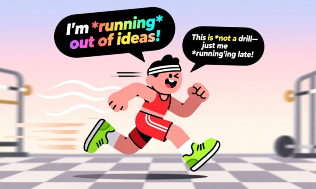 running-puns-for-instagram