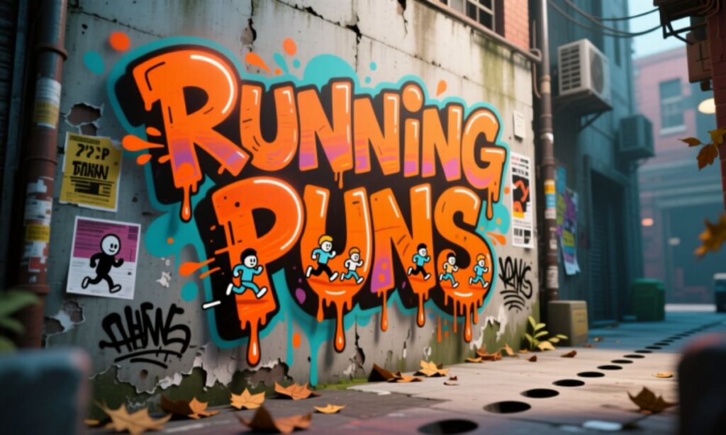 running-puns-for-signs