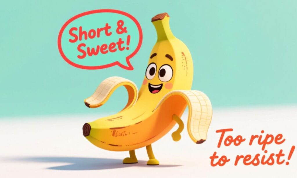 short-banana-puns