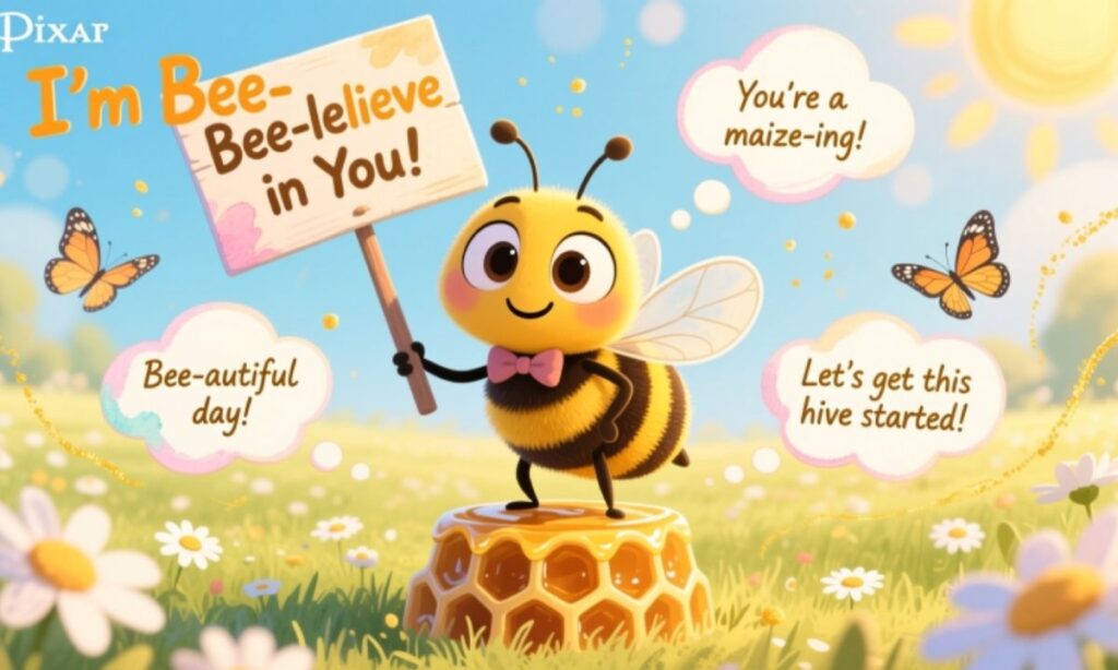 short-bee-puns-to-get-the-buzz-started