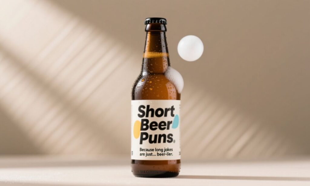 short-beer-puns