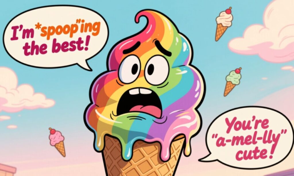 short-funny-ice-cream-puns