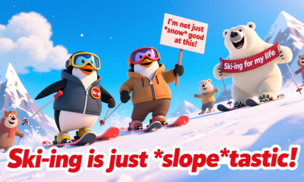 short-funny-skiing-puns