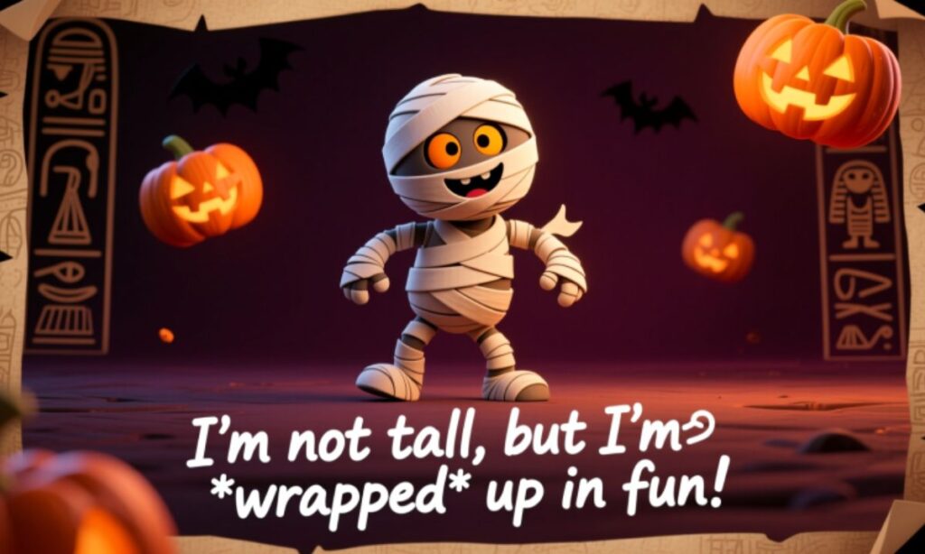 short-mummy-puns-for-halloween