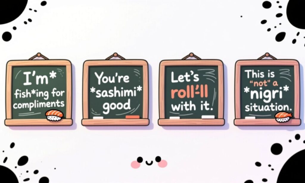 short-one-liner-sushi-puns