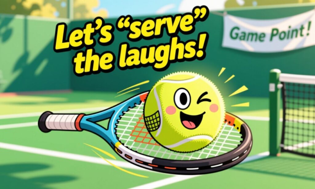 short-tennis-puns