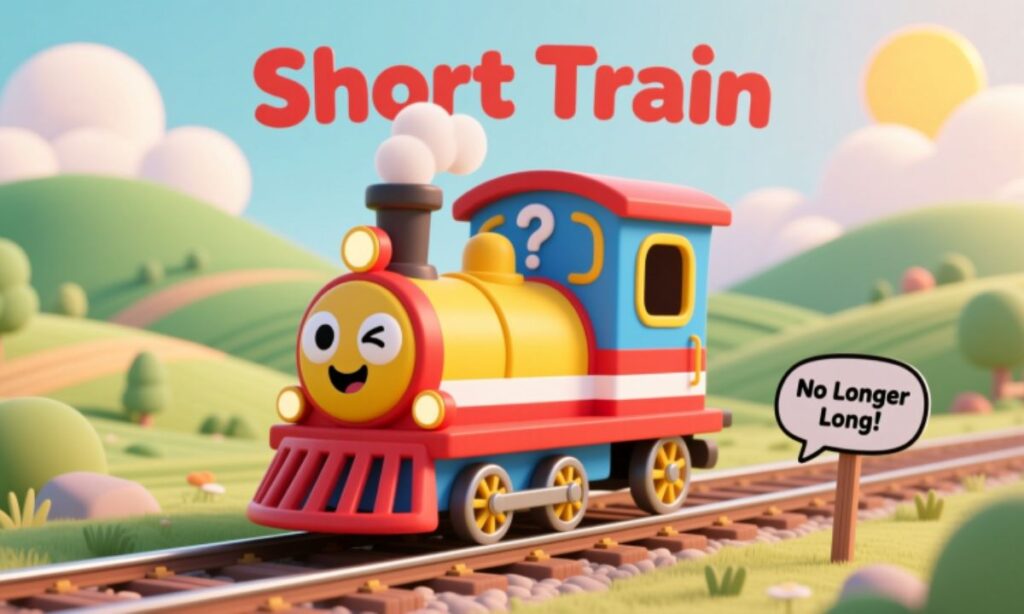 short-train-puns