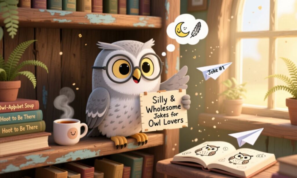 silly-and-wholesome-jokes-for-owl-lovers