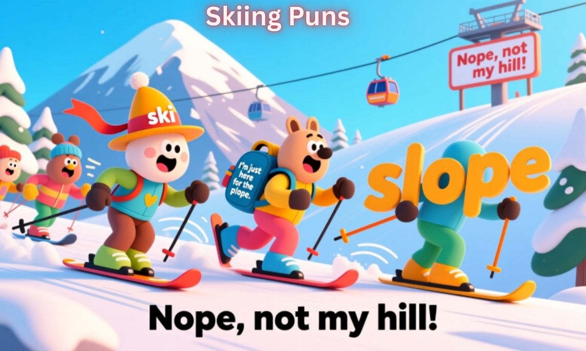 skiing-puns