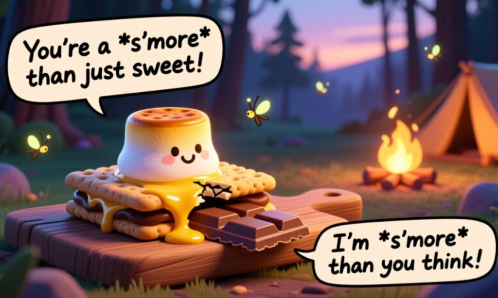 smore-puns-captions