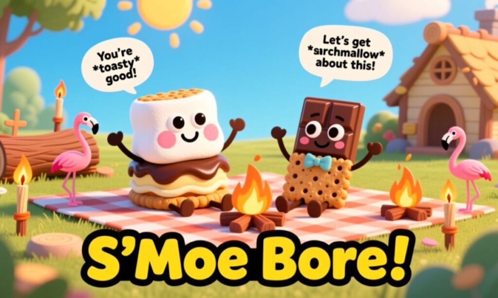 smore-puns-for-kids