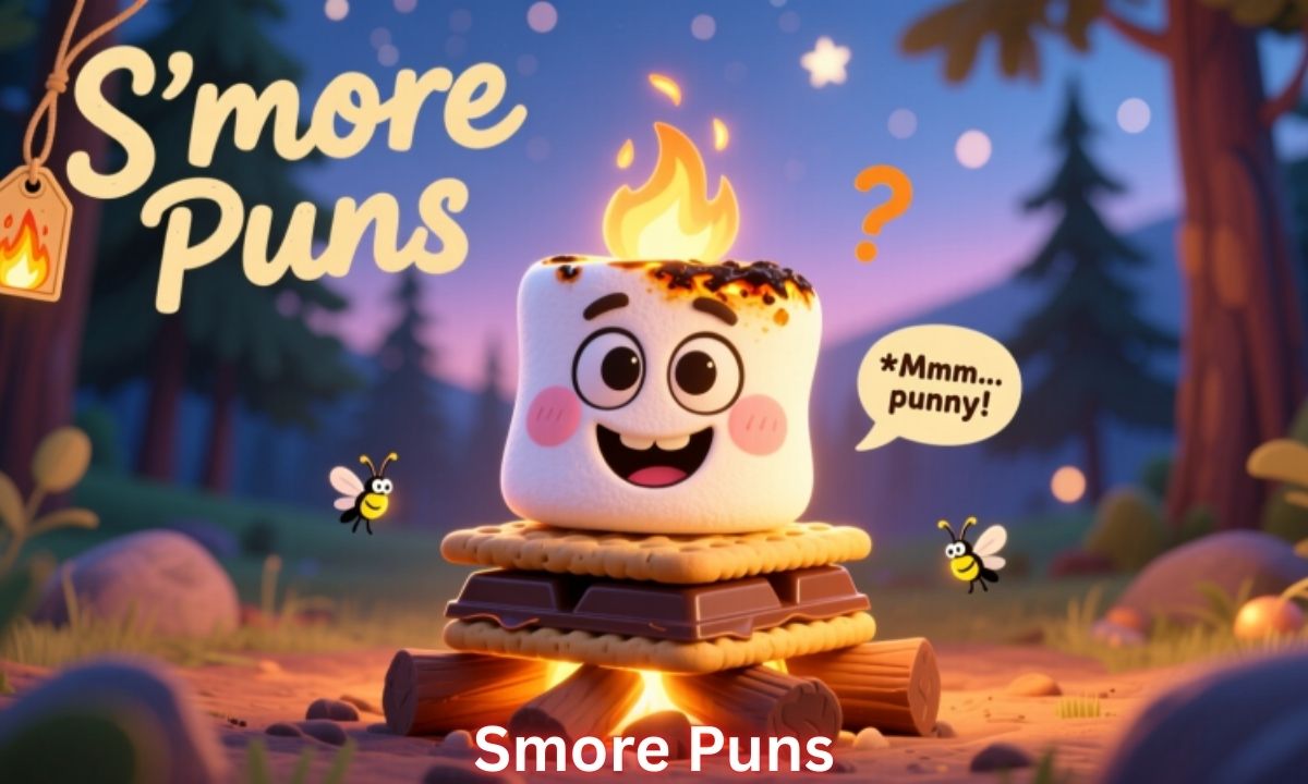 smore-puns
