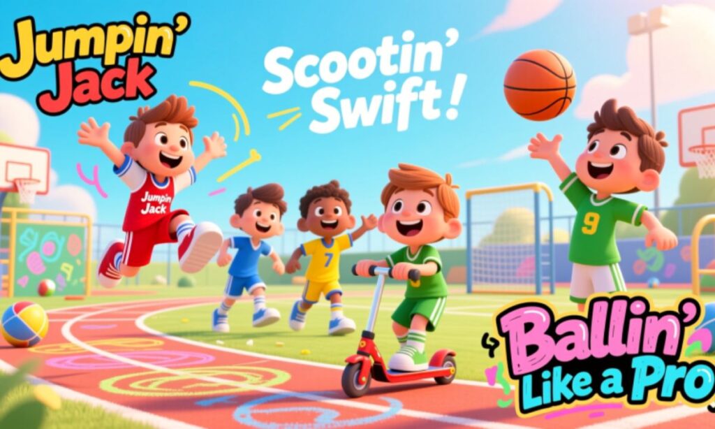 sports-puns-for-kids