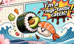 sushi-puns