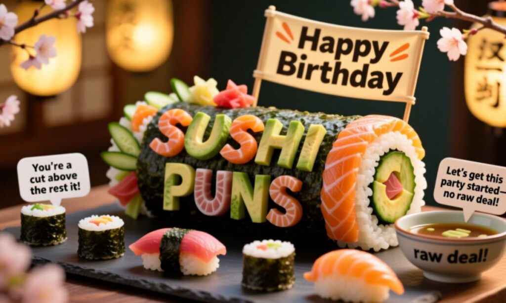 sushi-puns-for-a-birthday