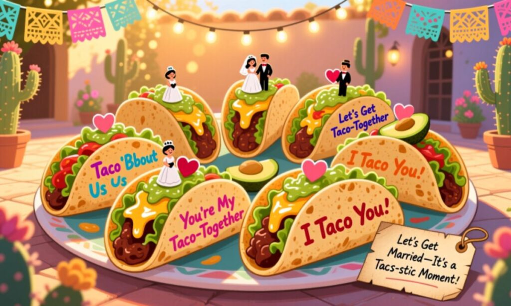 taco-puns-for-wedding