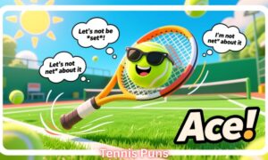tennis-puns