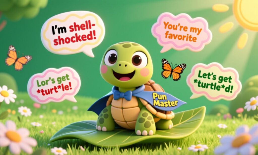 turtle-puns-and-jokes-for-kids-and-classrooms