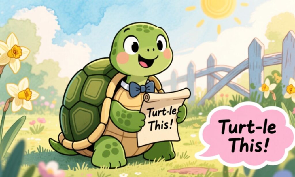 turtle-puns-captions