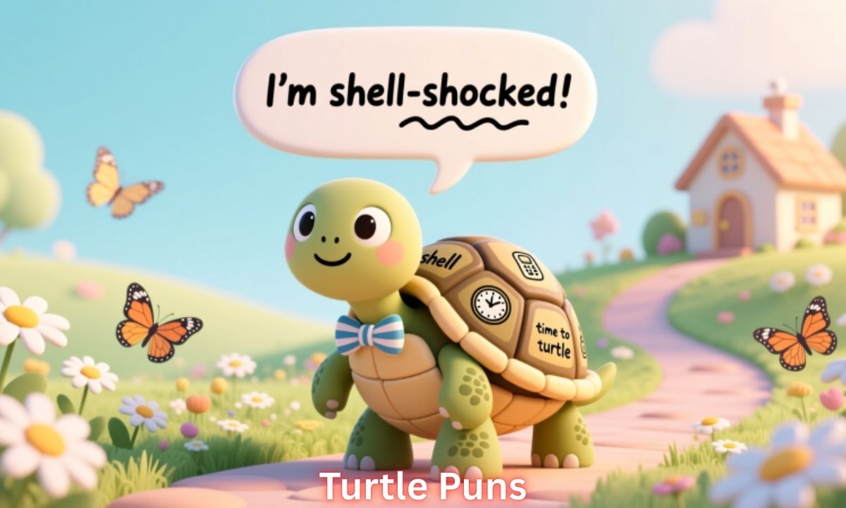 turtle-puns
