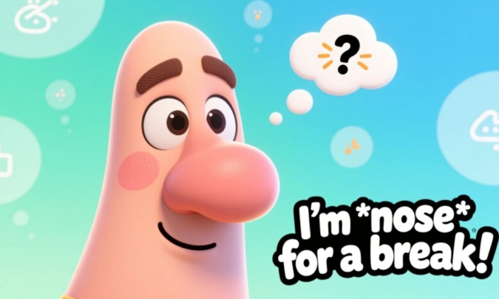 why-are-nose-puns-and-jokes-so-puny