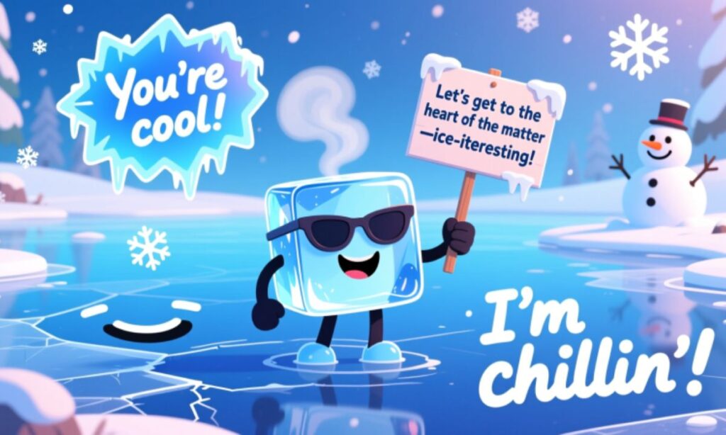 witty-ice-puns-for-social-media