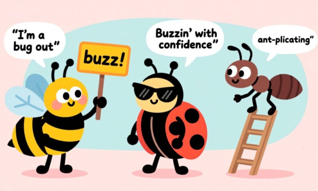 witty-insect-puns-for-social-media-posts