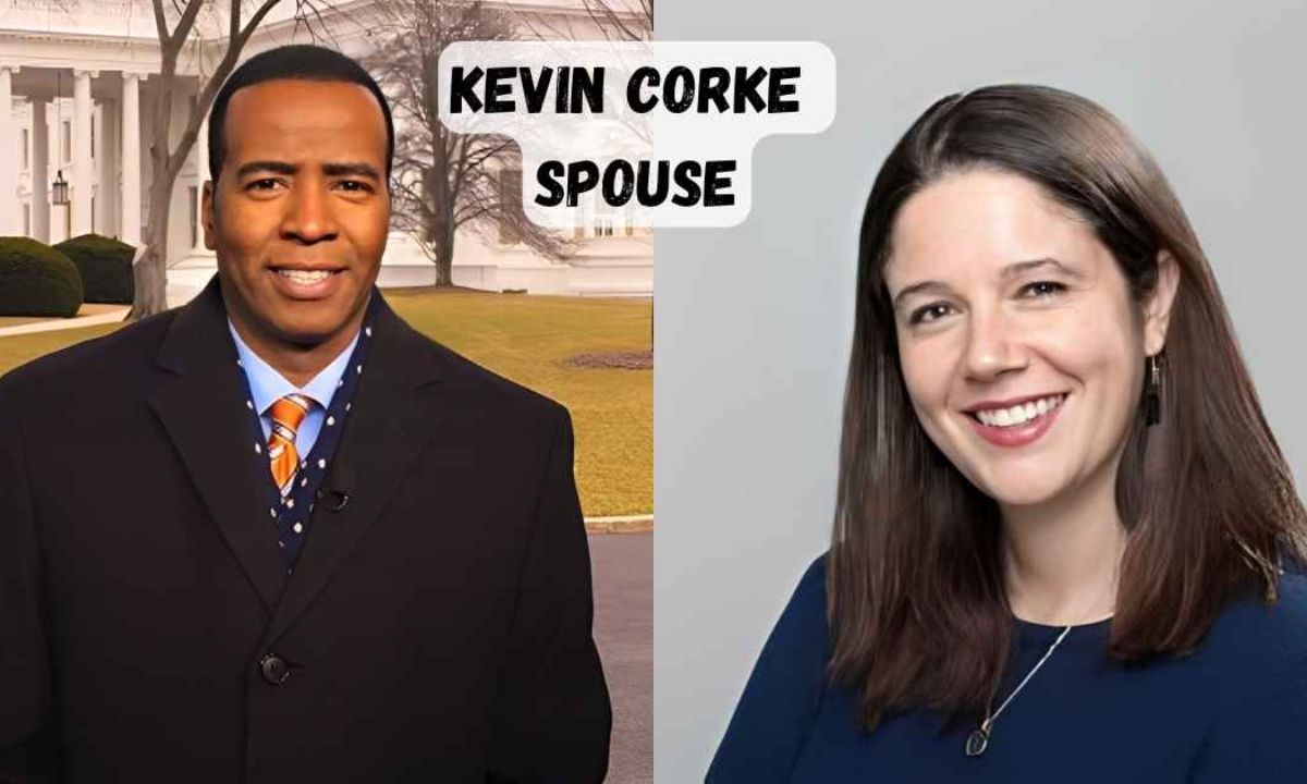 Kevin Corke Spouse