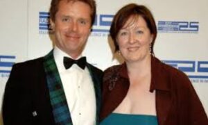 Shelagh Fogarty Husband