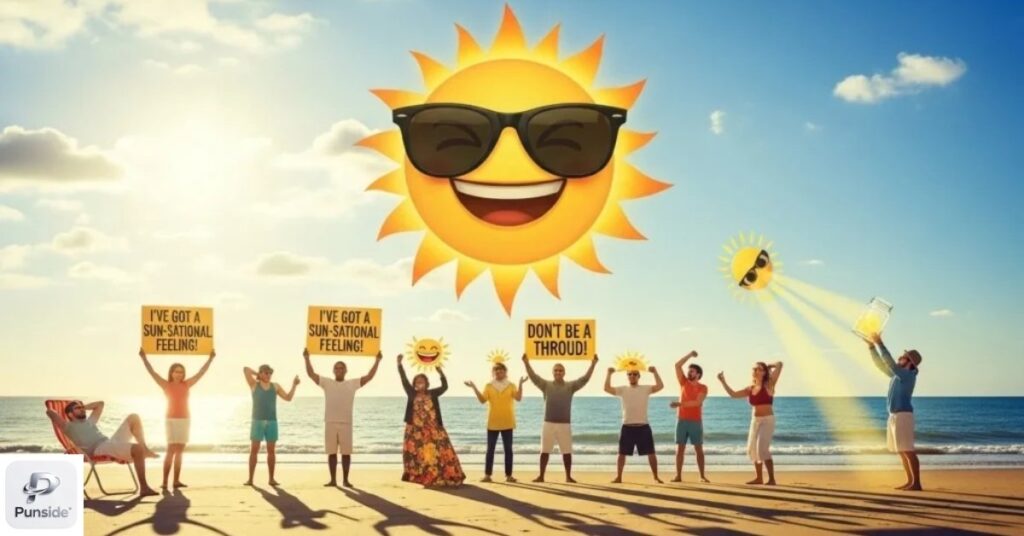 sunlight-puns