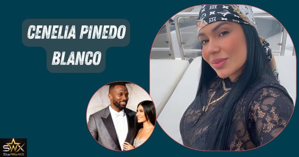 cenelia pinedo blanco