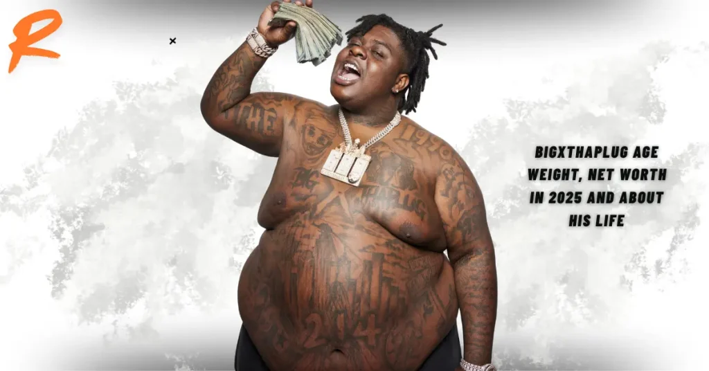 how tall is bigxthaplug