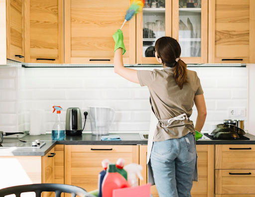 House Cleaning Services