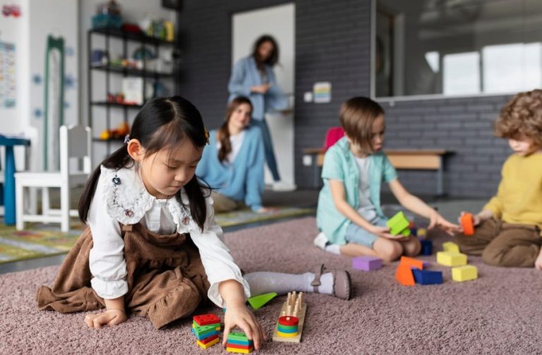 Quality Kindergarten