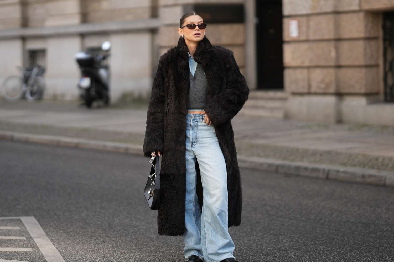 baggy jeans style